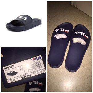 🆕FILA slides